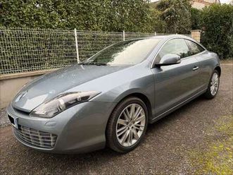 laguna coupé 2.0 dci 175 initiale