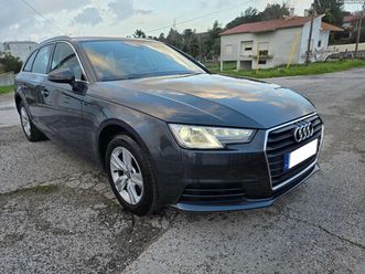 audi a4 avant 2.0 tdi attraction maio/17