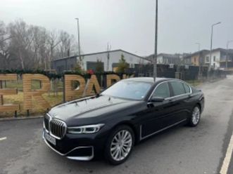 bmw 730 xd face 4x4 luxory ≫ 2019 • 36 800 eur • id