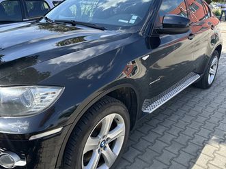 bmw x6 bmw 3, 0d - обслужен