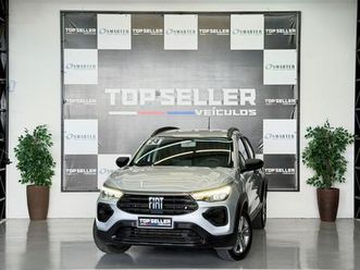 fiat pulse drive 1.3 8v flex mec.