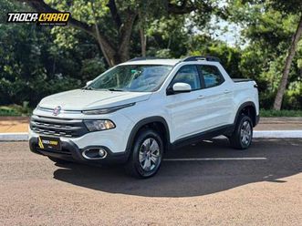 fiat toro 1.8 freedom auto