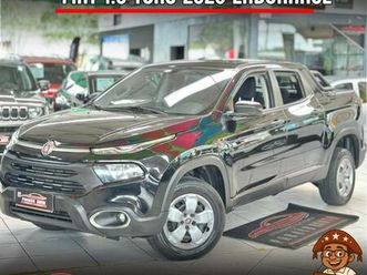 fiat toro endurance 1.8 16v flex aut.