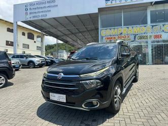 fiat toro volcano 2.0 16v 4x4 tb diesel aut.