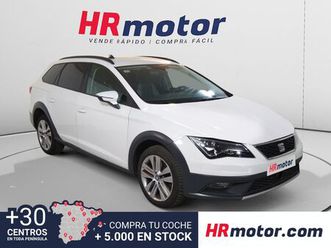 seat leon x-perience 4drive