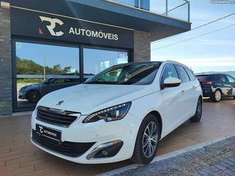 peugeot 308 sw allure 2.0 bluehdi julho/15