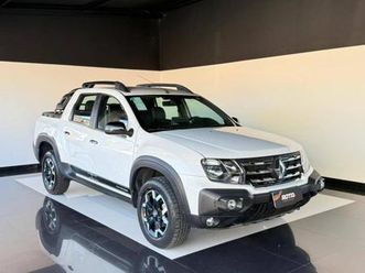 renault oroch 1.3 tce outsider cvt