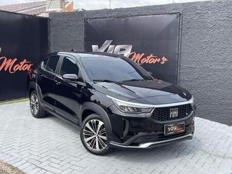 fiat fastback 1.0 t200 audace cvt