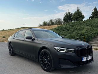 bmw 740 740i/ 69 000км/ long head-up 360 cam