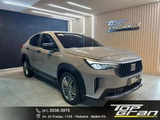 fiat fastback 1.0 t200 cvt