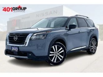 nissan pathfinder platinum carfax * * авто кредит * * ≫ 2023 • 32 400 eur • id