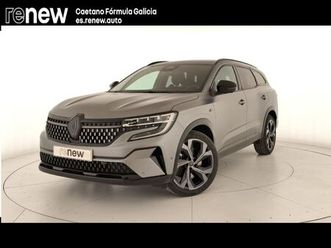 renault espace 1.2 e-tech hibrido techno esprit alpine 146