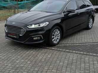 ford mondeo 2.0 tdci titanium powershift