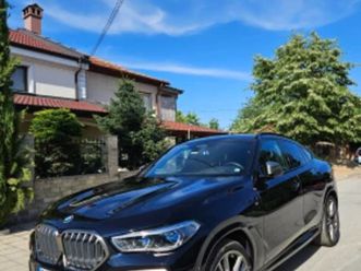 bmw x6 x6 m50i ≫ 2020 • 150 000 лв. • id