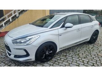citroën ds5 2.0 hdi hybrid4 sport chic cmp6 102 junho/13