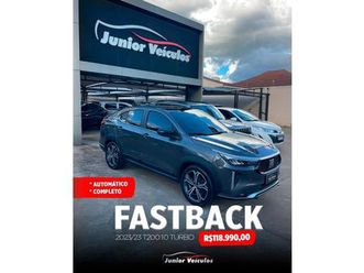 fiat fastback impetus flex