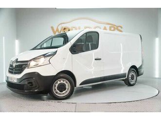 renault trafic furgón 27 l1h1 energy bluedci 88 kw