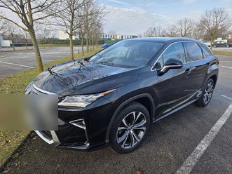 lexus rx 450h awd business 2018 | 1. vlasnik | garažiran | jamstvo do 07/2028 | 128 tkm