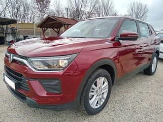 ssangyong korando 1.5 turbo gdi premium mo-i+1 tulaj+14.000km