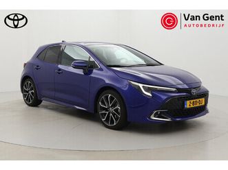 toyota corolla hybrid 200 executive | dodehoek detectie | head-up display | jbl | stoelverwarming | apple carplay / android auto | 18 inch
