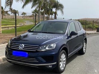 volkswagen touareg 4.2 v8 tdi tiptronic