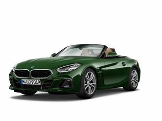 bmw z4 sdrive20i cabrio m sportpaket klimaaut. pdc
