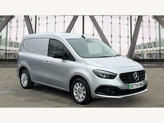 45kwh premium electric van auto l1 122ps