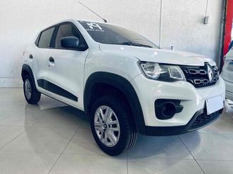 renault kwid zen 1.0 flex 12v 5p mec.