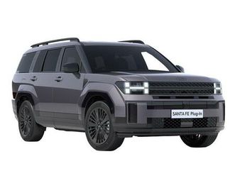 1.6 t-gdi 13.8kwh calligraphy auto 4wd euro 6 (start/stop) 5dr (6seat)