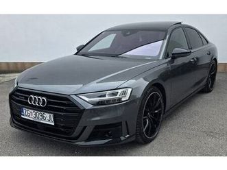 audi a8 50 tdi * s-line * panorama * matrix * kamere 360 ° *, 2021 god.