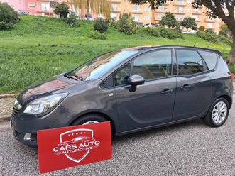 opel meriva 1.6 cdti s/s