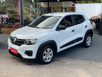 renault kwid 1.0 intense