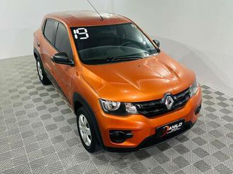 renault kwid 1.0 life