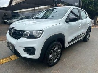 renault kwid intense 1.0 flex 12v 5p mec.