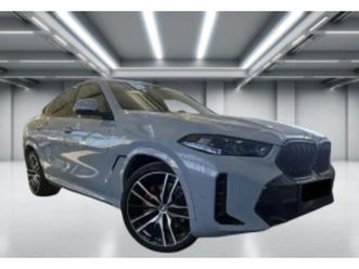 bmw x6 40d xdrive = m-sport pro = гаранция ≫ 2025 • 84 916 eur • id
