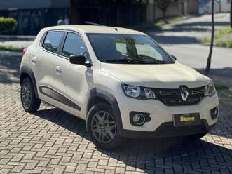 renault kwid 1.0 intense