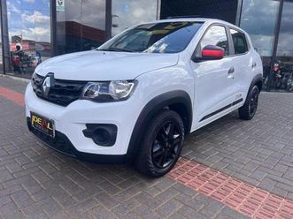 renault kwid zen 1.0 flex 12v 5p mec.