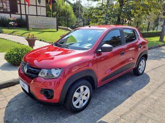 renault kwid zen 1.0 flex 12v 5p mec.