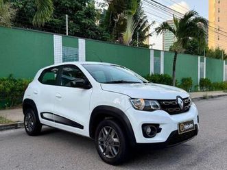 renault kwid 1.0 intense