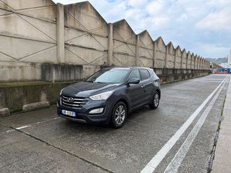‼️shitet‼️hyundai santa fe 7 vendshe 2013