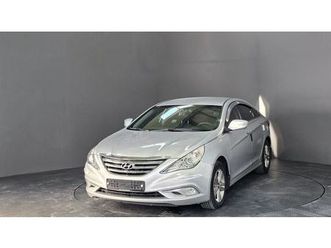 hyundai sonata 2.0 gaz 2013 okazion