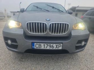 bmw x6 3.5 286кс фуул ≫ 2009 • 9 900 eur • id
