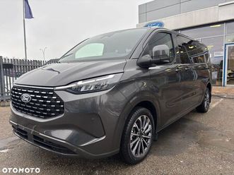 ford tourneo custom 2.5 phev cvt 340 l2 titanium x