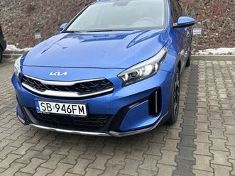 kia xceed 1.6 t-gdi business line | 204 km | 2023 | niski przebieg bielsko-biala • olx.pl