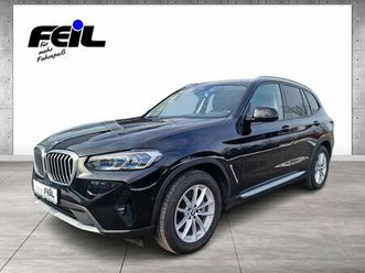 bmw x3 xdrive30d dab wlan standhzg. komfortzg.