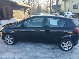 opel corsa d 1.2 2008 koniaków • olx.pl