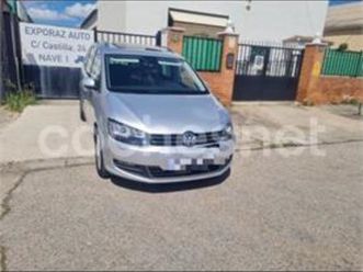 volkswagen sharan advance 2.0 tdi dsg