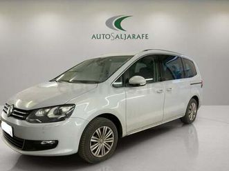 volkswagen sharan sport 2.0 tdi dsg