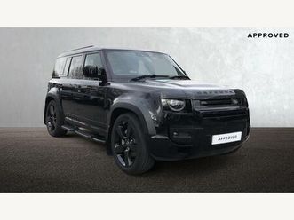 3.0 d350 mhev x-dynamic hse auto 4wd euro 6 (start/stop) 5dr