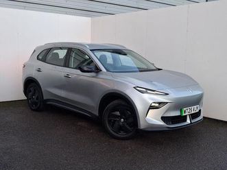 mgs5 49kwh se auto 5dr